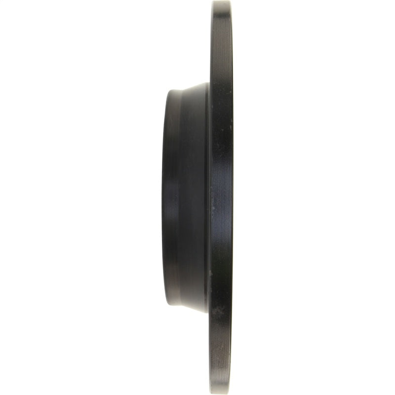 StopTech 01-08 Audi A4 Cross Drilled Cryo Left Rear Rotor