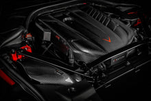 Load image into Gallery viewer, Eventuri Toyota A90 Supra Black Carbon Intake