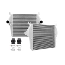 Load image into Gallery viewer, Mishimoto 03-09 Dodge 5.9L/6.7L Cummins Intercooler (Silver)