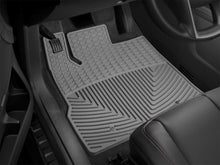 Load image into Gallery viewer, WeatherTech 2018+ Honda Accord Front Rubber Mats - Grey