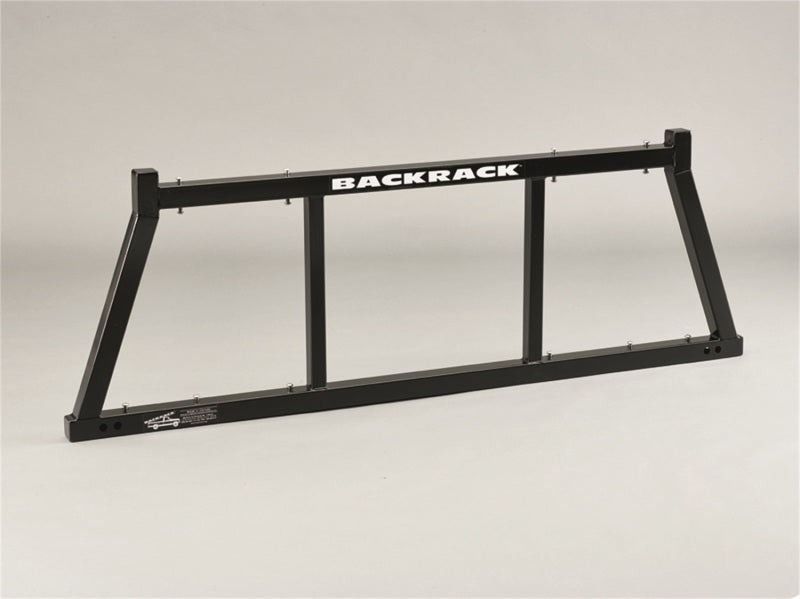 BackRack 99-23 Ford F250/350/450 Super Duty Open Rack Frame Only Requires Hardware