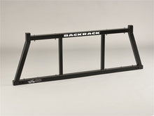 Load image into Gallery viewer, BackRack 01-23 Silverado/Sierra 2500HD/3500HD Open Rack Frame Only Requires Hardware