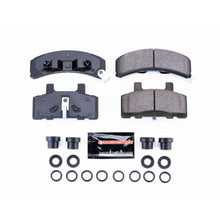 Load image into Gallery viewer, Power Stop 88-91 Chevrolet C1500 Front Z23 Evolution Sport Brake Pads w/Hardware