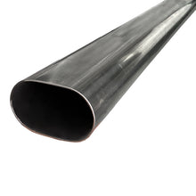 Load image into Gallery viewer, Granatelli 5ft Long 3.0in Oval Stainless Steel Tubing