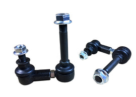Whiteline 2008+ Nissan 370Z Z34 / 2008+ Infiniti G37 Front Swaybar Link Kit - Adj Ball End Links - GTR Auto