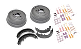 Omix Dana 44 Rear Drum Brake Kit 87-93 Wrangler YJ