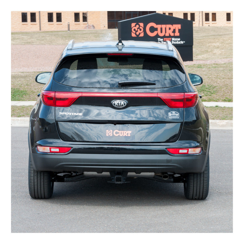 Curt 17-19 Kia Sportage Class 3 Trailer Hitch w/2in Receiver BOXED