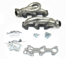 Load image into Gallery viewer, JBA 02-08 Dodge Ram 3.7L V6 1-1/2in Primary Raw 409SS Cat4Ward Header