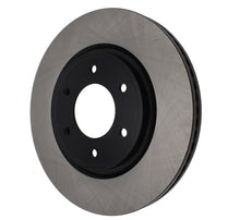 Load image into Gallery viewer, Stoptech 08-10 Infiniti QX56 Front Performance Cyro Brake Rotor