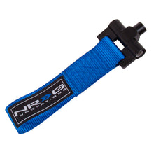 Load image into Gallery viewer, NRG Bolt-In Tow Strap Blue - Lexus IS-250/350 06+ (5000lb. Limit)