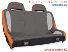 Load image into Gallery viewer, PRPJeep Wrangler JKU/JLU  Elite Series Suspension Bench Seat