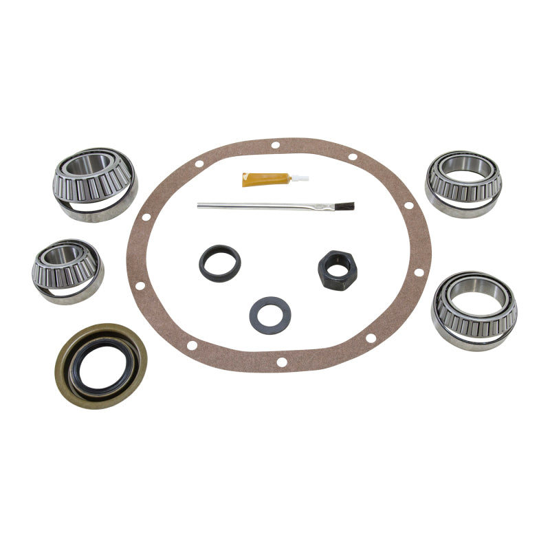 Yukon Gear Bearing install Kit For 00 & Down Chrysler 9.25in Rear Diff - GTR Auto