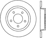 Stoptech 04-13 Mazda 3 Rear Premium Cryostop Brake Rotor