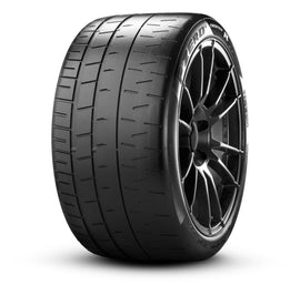 Pirelli P-Zero Trofeo R Tire (MC2) - 245/35ZR19 (93Y) - GTR Auto