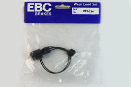 EBC 87-91 BMW M3 2.3 (E30) Front Wear Leads - GTR Auto