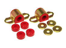 Load image into Gallery viewer, Prothane 96-01 Toyota 4Runner Rear Sway Bar Bushings - 19mm - Red