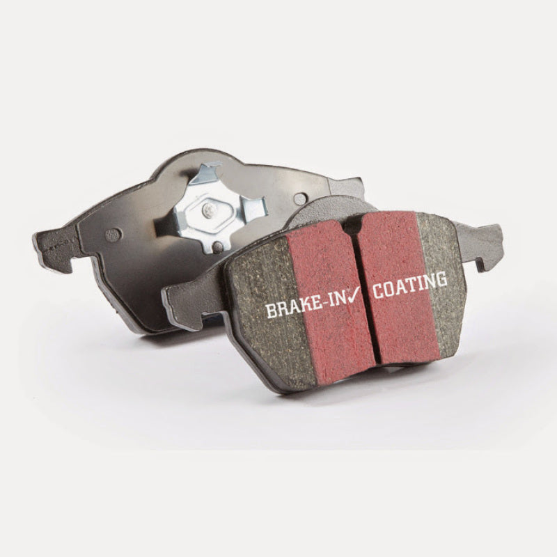 EBC 2016+ Chrysler Pacifica (RU) 3.6L Ultimax2 Rear Brake Pads - GTR Auto