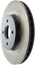 Load image into Gallery viewer, Stoptech 02-04 Ford Focus Cryostop Premium High Carbon Rotor - Front