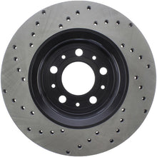 Load image into Gallery viewer, StopTech Drilled Sport Brake Rotor