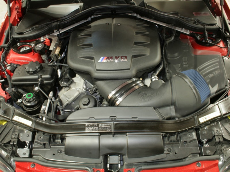 aFe MagnumFORCE Intakes Stage-2 P5R AIS P5R BMW M3 (E9X) 08-12 V8-4.0L - GTR Auto