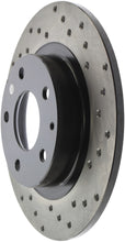 Load image into Gallery viewer, StopTech Performance Rear Left Brake Rotor