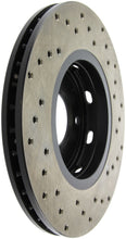 Load image into Gallery viewer, StopTech Drilled Sport Brake Rotor