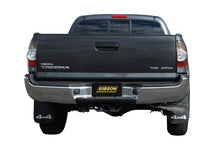 Load image into Gallery viewer, Gibson 13-15 Toyota Tacoma Base 4.0L 2.5in Cat-Back Single Exhaust - Stainless