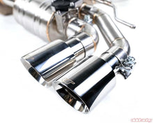 Load image into Gallery viewer, VR Performance Volkswagen Golf R MK7/7.5 Valvetronic 304 Stainless Exhaust System
