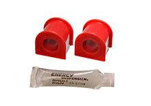 Load image into Gallery viewer, Energy Suspension 88-91 Honda Civic/CRX Red 19mm Front Sway Bar Bushings - GTR Auto