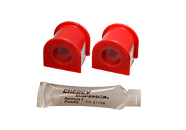 Energy Suspension 88-91 Honda Civic/CRX Red 19mm Front Sway Bar Bushings - GTR Auto