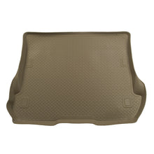 Load image into Gallery viewer, Husky Liners 01-07 Toyota Sequoia Classic Style Tan Rear Cargo Liner - GTR Auto
