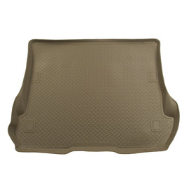 Husky Liners 01-07 Toyota Sequoia Classic Style Tan Rear Cargo Liner - GTR Auto