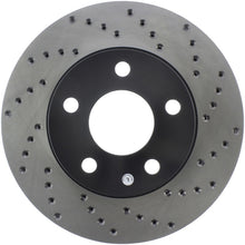 Load image into Gallery viewer, StopTech Drilled Sport Brake Rotor