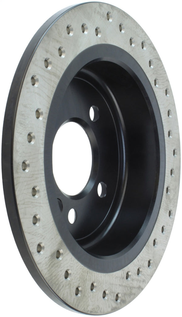 StopTech Drilled Sport Brake Rotor