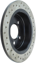 Load image into Gallery viewer, StopTech Drilled Sport Brake Rotor