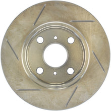Load image into Gallery viewer, StopTech Slotted Sport Brake Rotor