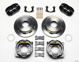 Wilwood Dynapro Low-Profile 11.00in P-Brake Kit New Big Ford 2.50in Offset