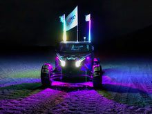 Load image into Gallery viewer, Oracle Bluetooth Underbody Rock Light Kit - 4 PCS - ColorSHIFT