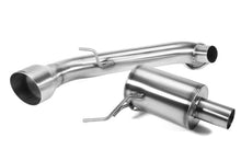 Load image into Gallery viewer, PERRIN 22-25 Subaru BRZ / Toyota GR86 Axle Back Exhaust SS (Single Side Exit w/Helmholtz Chamber)