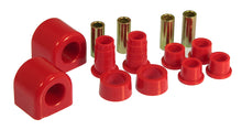 Load image into Gallery viewer, Prothane 84-87 Chevy Corvette Front Sway Bar Bushings - 26mm - Red