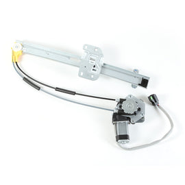 Omix Window Regulator Front Power LH- 97-01 Cherokee - GTR Auto