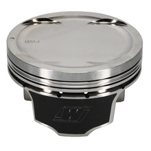 Load image into Gallery viewer, Wiseco Nissan 04 350Z VQ35 4v Dished -10cc 96mm Piston Shelf Stock