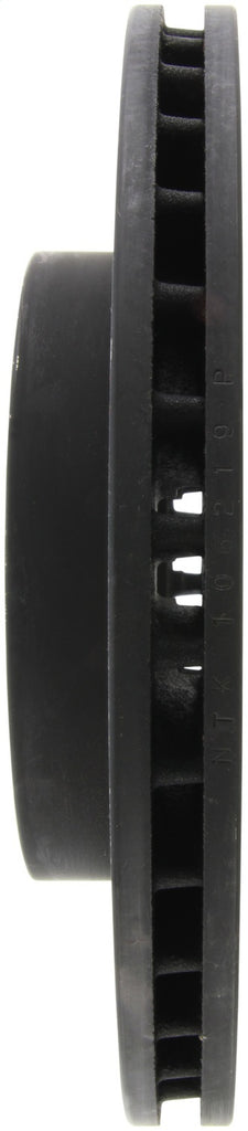 StopTech Power Slot 92-96 Honda Prelude S/SE/Si Front Left Slotted Rotor