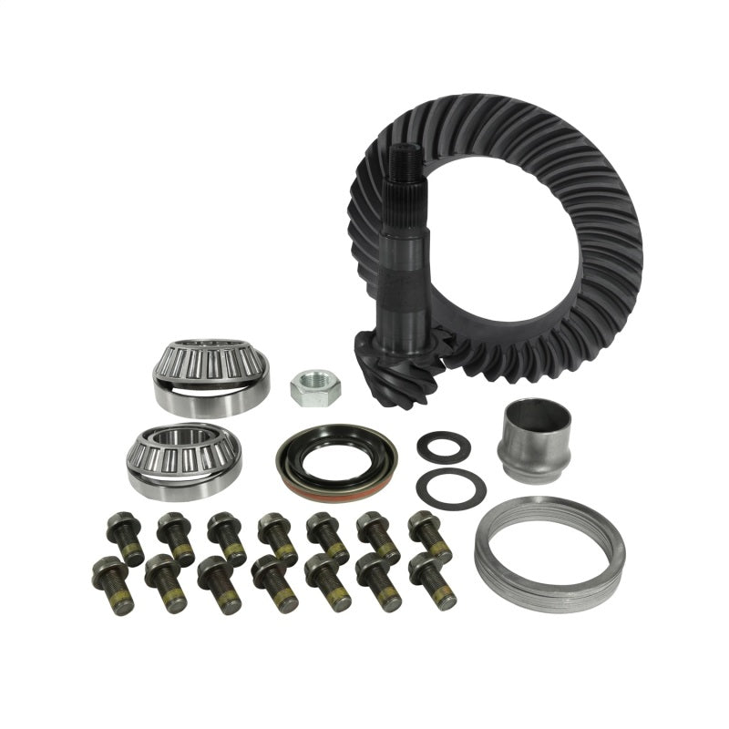 Yukon Gear High Performance Replacement Ring & Pinion Set Dana M300 4.10 Ratio - GTR Auto