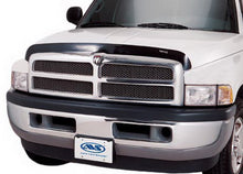 Load image into Gallery viewer, AVS 94-01 Dodge RAM 1500 (Front Mount) Bugflector Medium Profile Hood Shield - Smoke