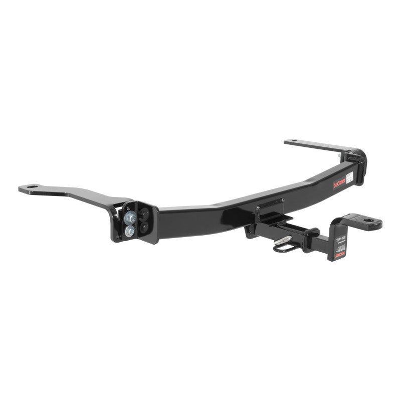 Curt 08-11 Ford Focus Sedan & Coupe Class 1 Trailer Hitch w/1-1/4in Ball Mount BOXED