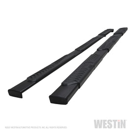 Westin 19-20 Ram 2500/3500 Crew Cab (6.5ft Bed) R5 M-Series W2W Nerf Step Bars - Textured Black - GTR Auto