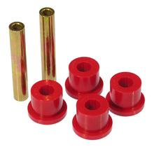 Load image into Gallery viewer, Prothane 79-93 Ford Mustang Crossmember to Frame Bushing - Red