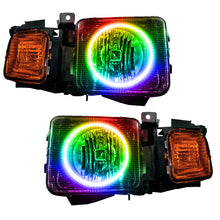 Load image into Gallery viewer, Oracle 06-10 Hummer H3 SMD HL (Combo) - ColorSHIFT w/ Simple Controller SEE WARRANTY