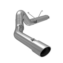 Load image into Gallery viewer, MBRP 10-12 Dodge 2500/3500 Cummins 6.7L 5in Filter Back Single Side Alum Exhaust System